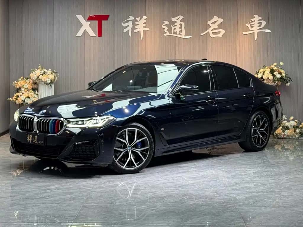 BMW BMW 5 Series (Import)