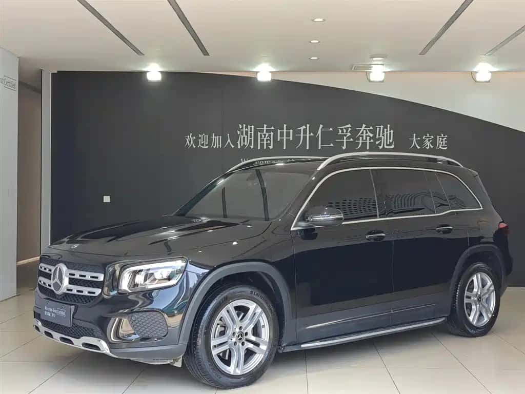 Mercedes-Benz Mercedes-Benz GLB