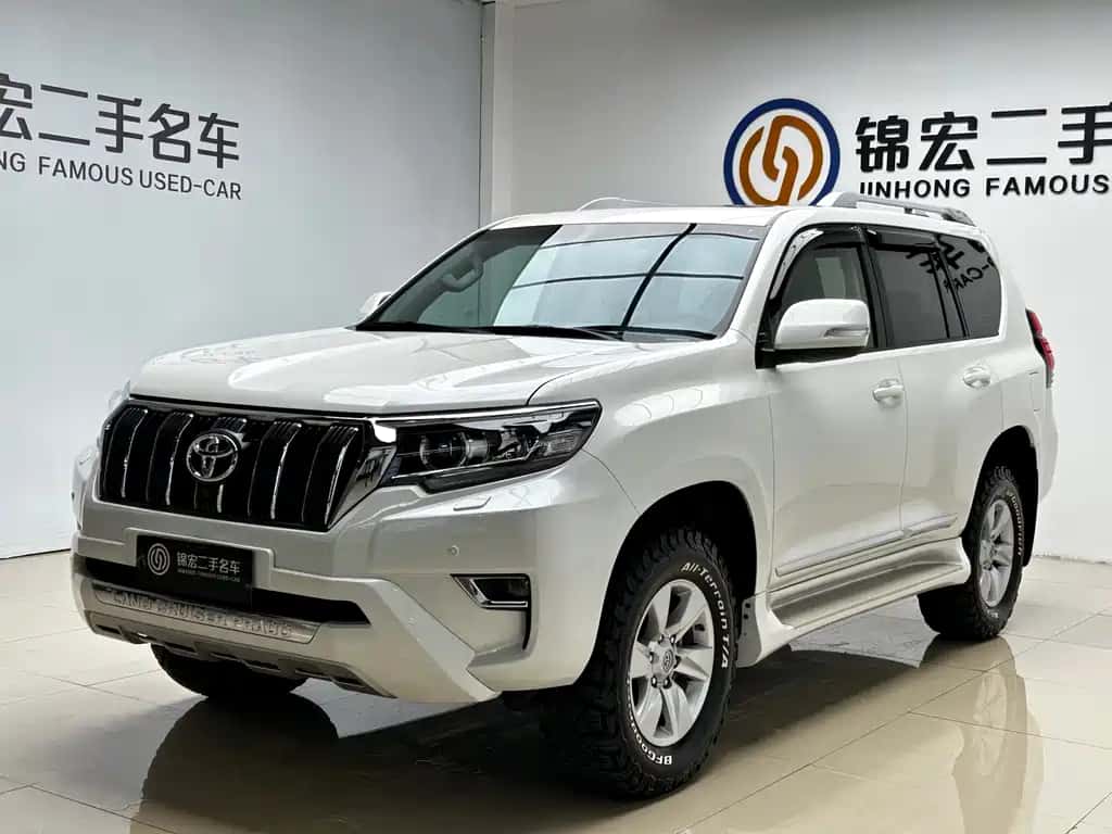 Toyota Prado (Imported)