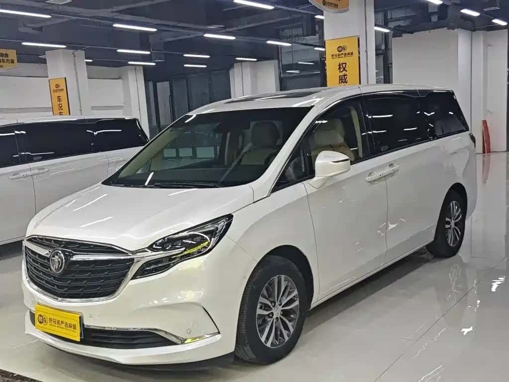 Buick Buick GL8