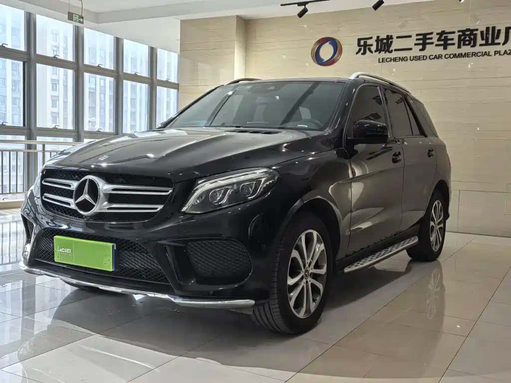 Mercedes-Benz Mercedes-Benz GLE