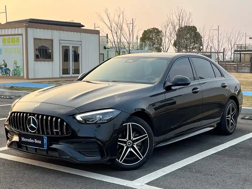 Mercedes-Benz Mercedes-Benz C-Class
