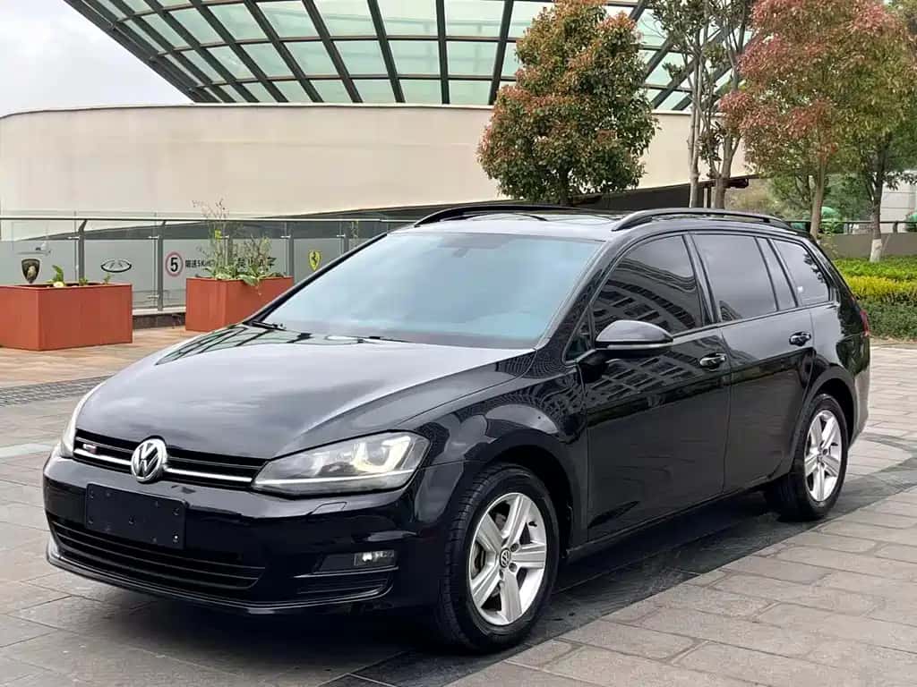 Volkswagen Golf (Import)