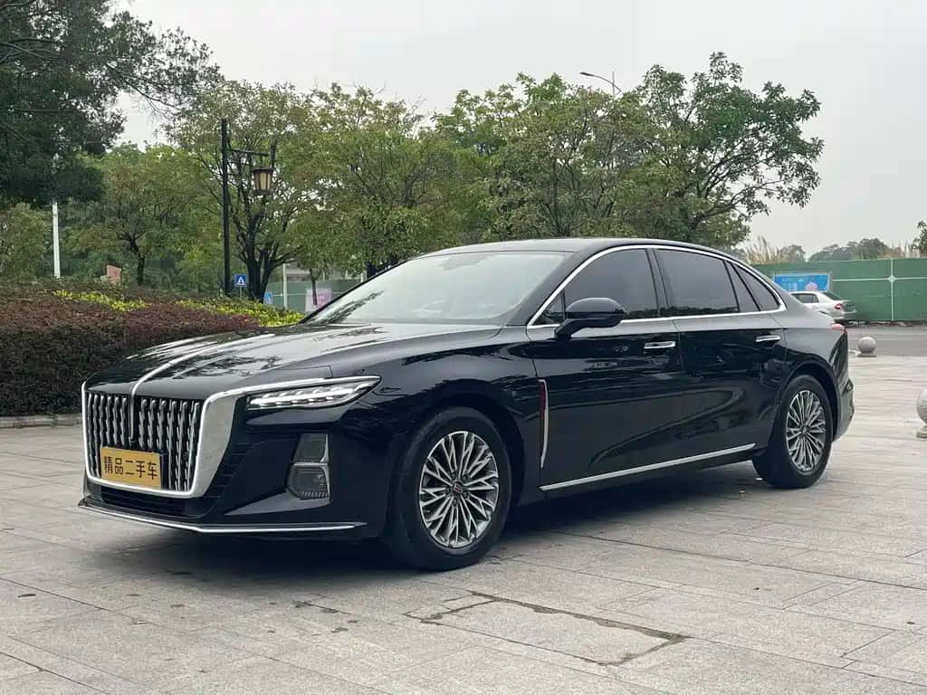 Hongqi Hongqi H5