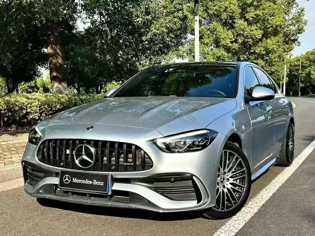 Mercedes-Benz Mercedes-Benz C-Class