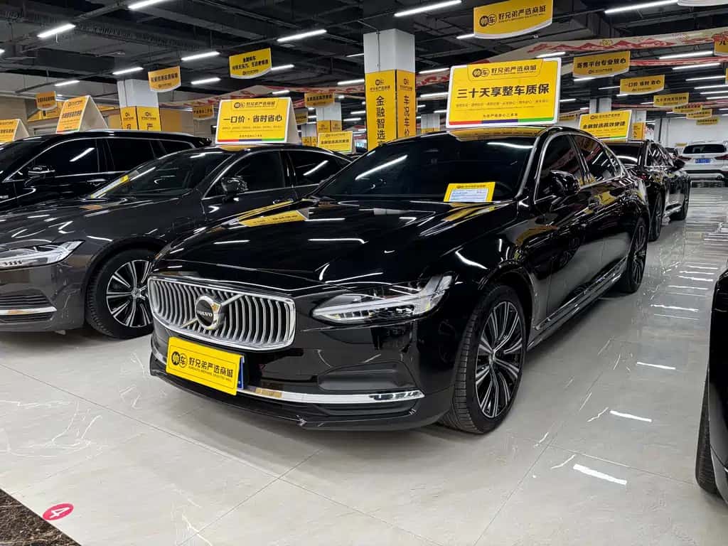 Volvo Volvo S90