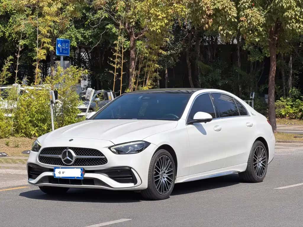 Mercedes-Benz Mercedes-Benz C-Class