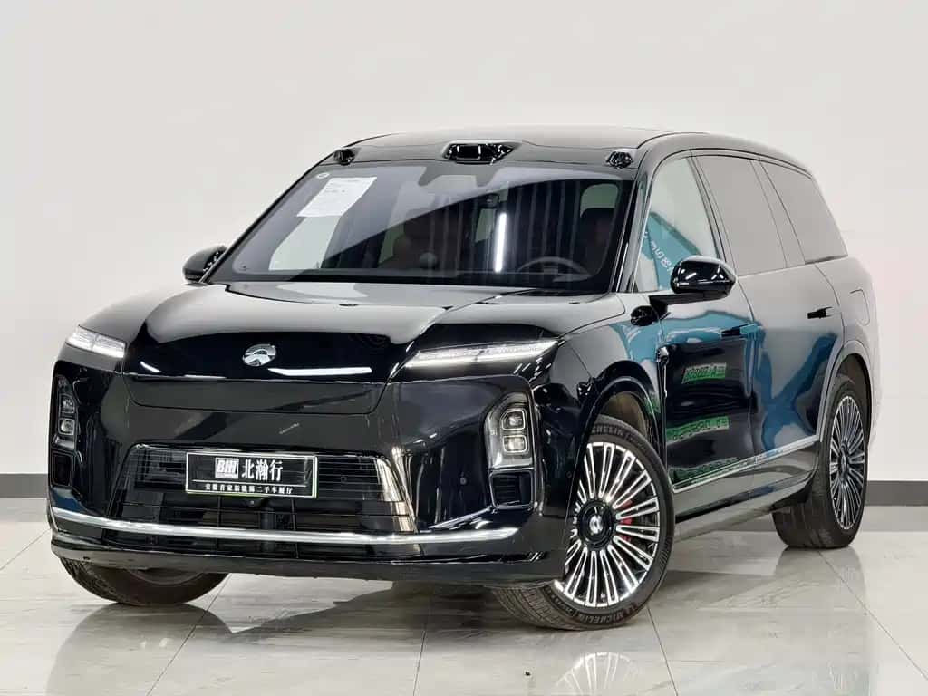 NIO NIO ES8