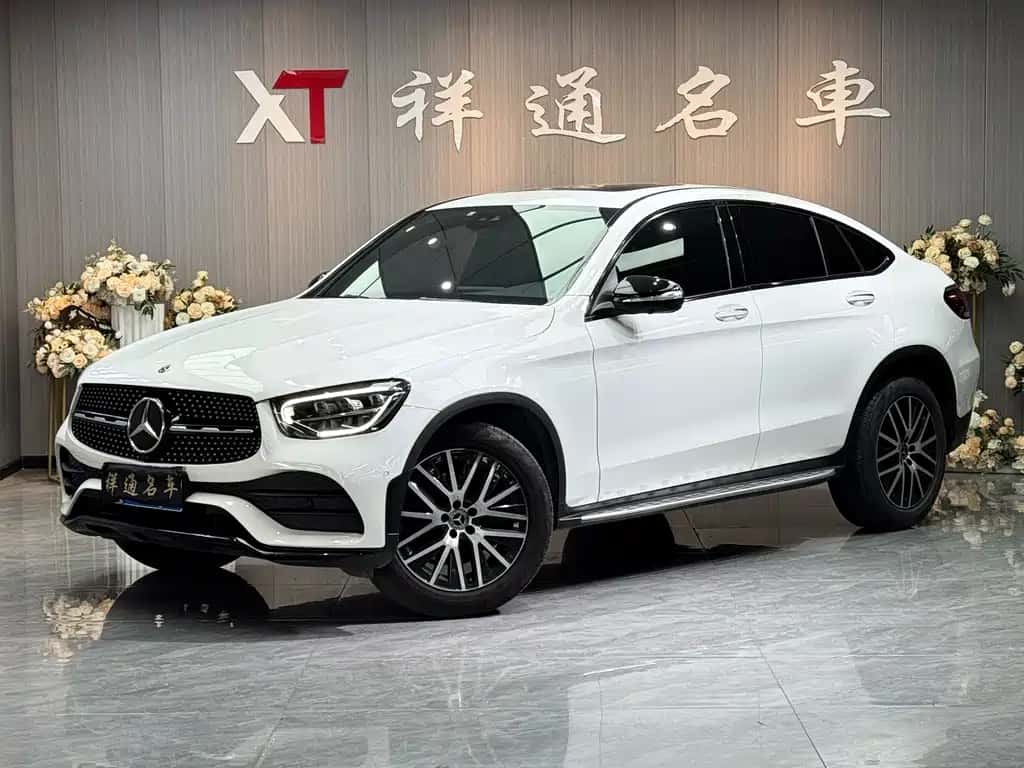 Mercedes-Benz Mercedes-Benz GLC Coupe