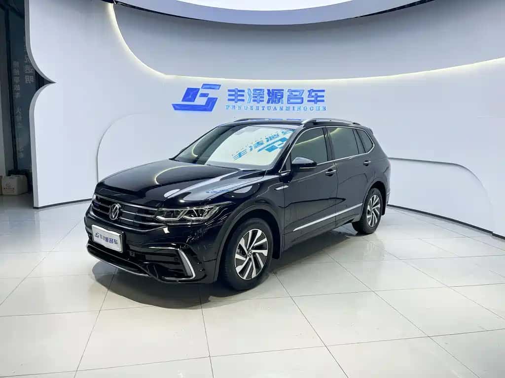 Volkswagen Tiguan L New Energy