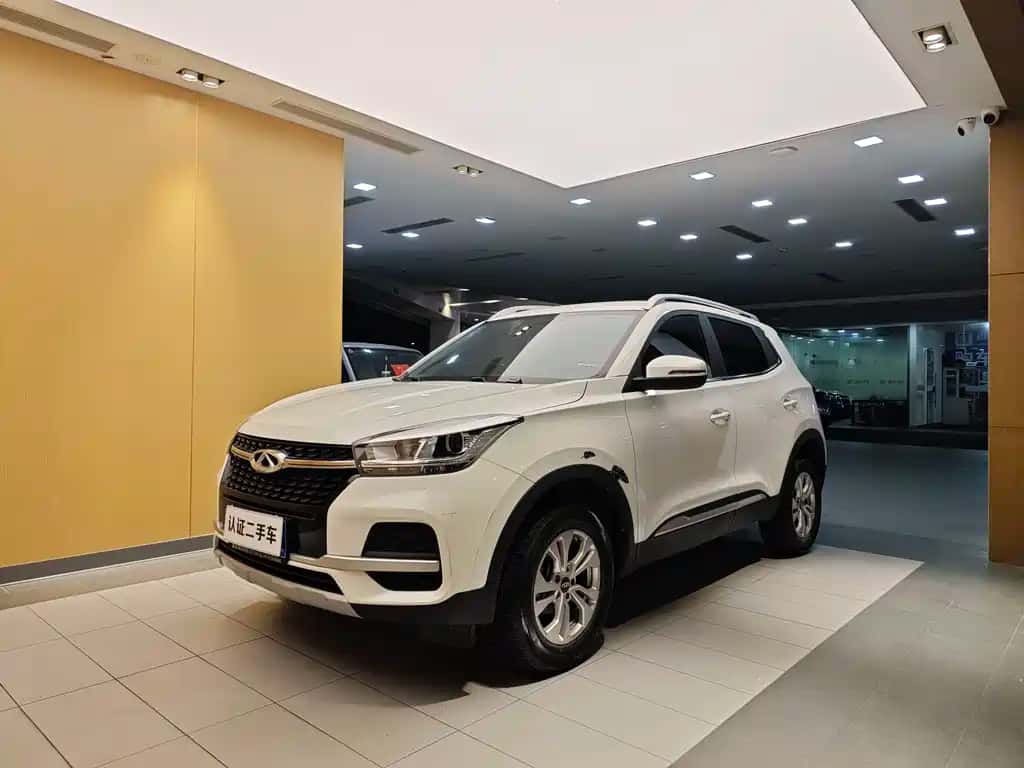 Chery Tiggo 5X