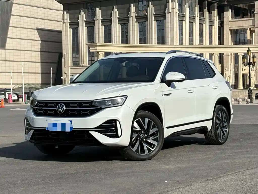 Volkswagen Teramont
