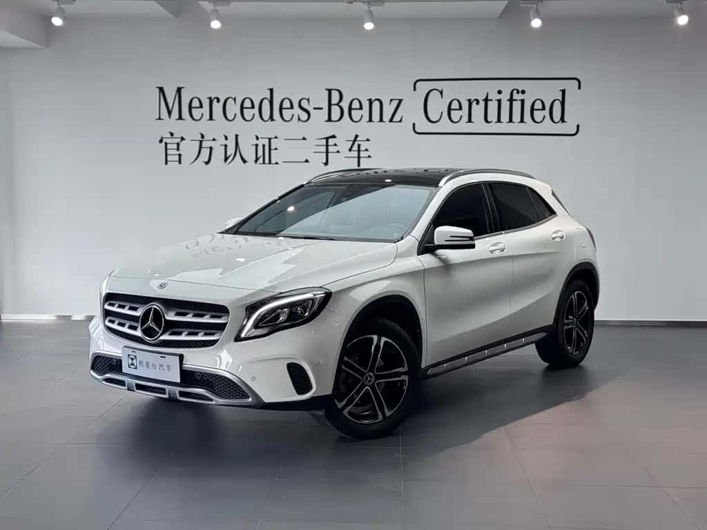 Mercedes-Benz Mercedes-Benz GLA