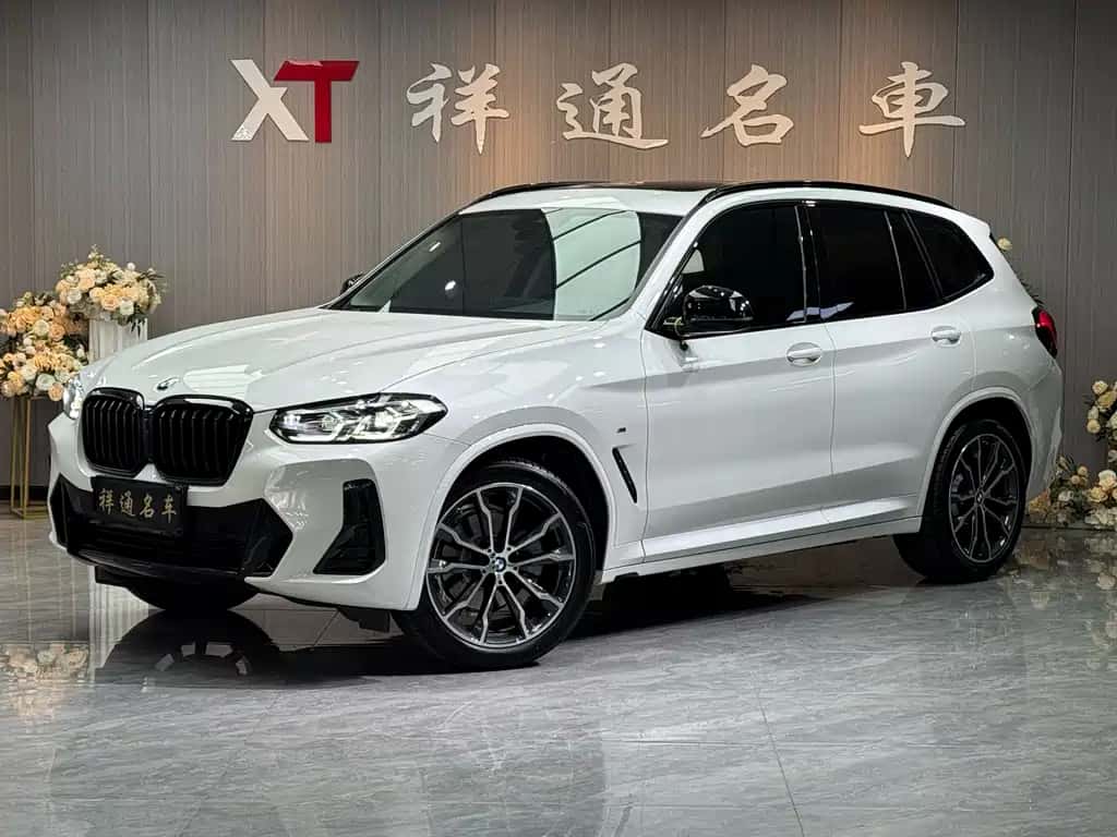 BMW BMW X3