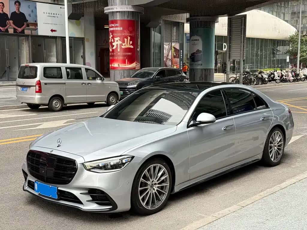 Mercedes-Benz Mercedes-Benz S-Class