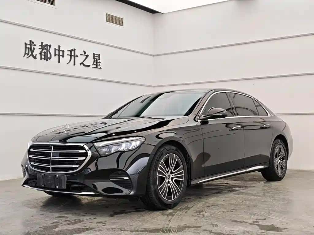 Mercedes-Benz Mercedes-Benz E-Class