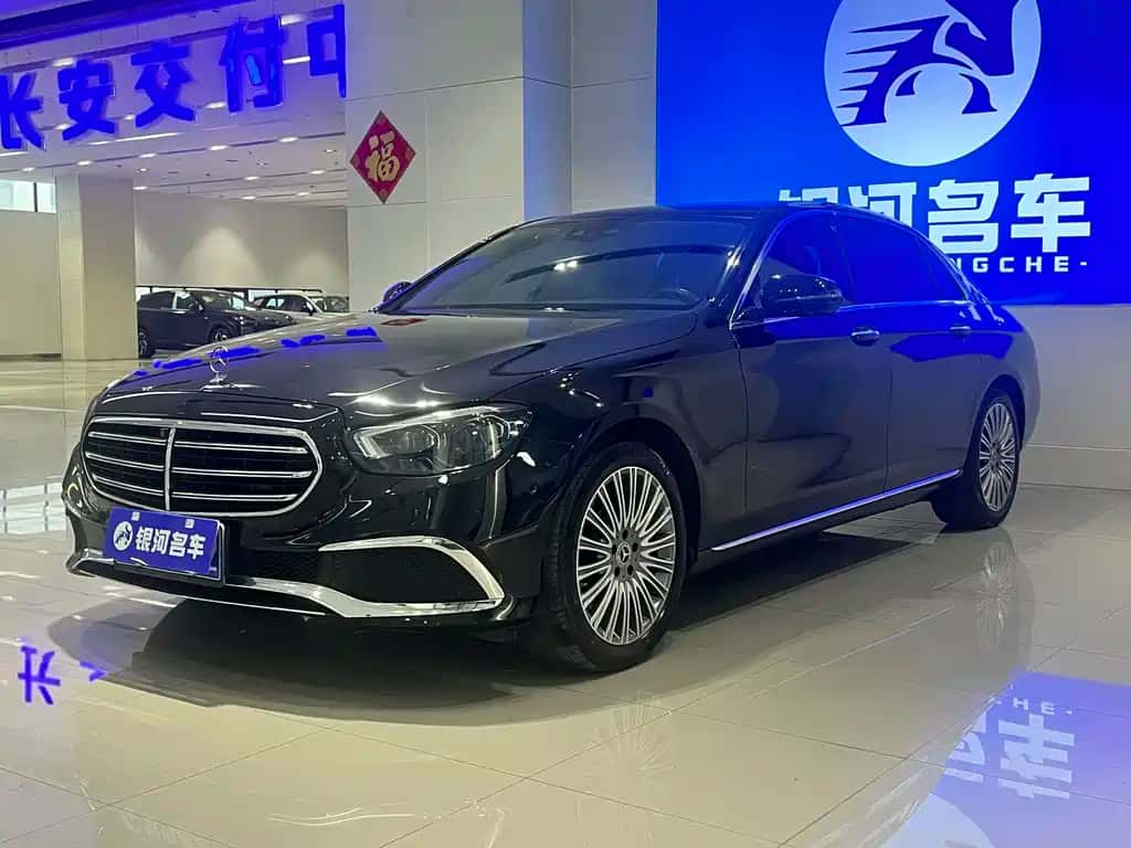 Mercedes-Benz Mercedes-Benz E-Class
