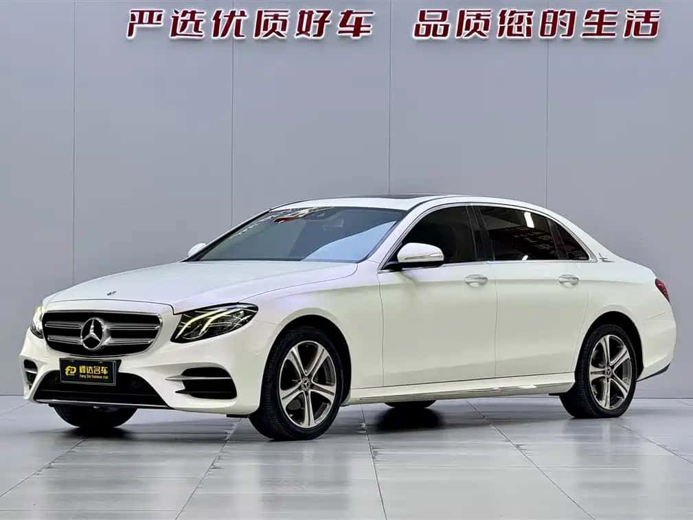 Mercedes-Benz Mercedes-Benz E-Class