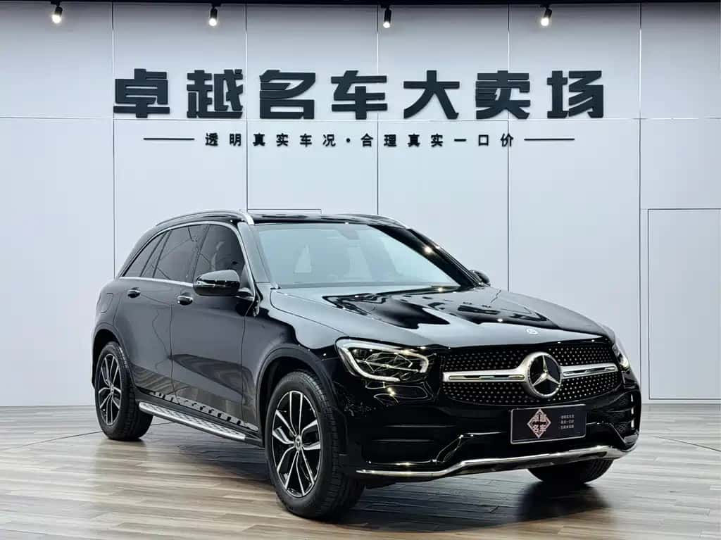 Mercedes-Benz Mercedes-Benz GLC