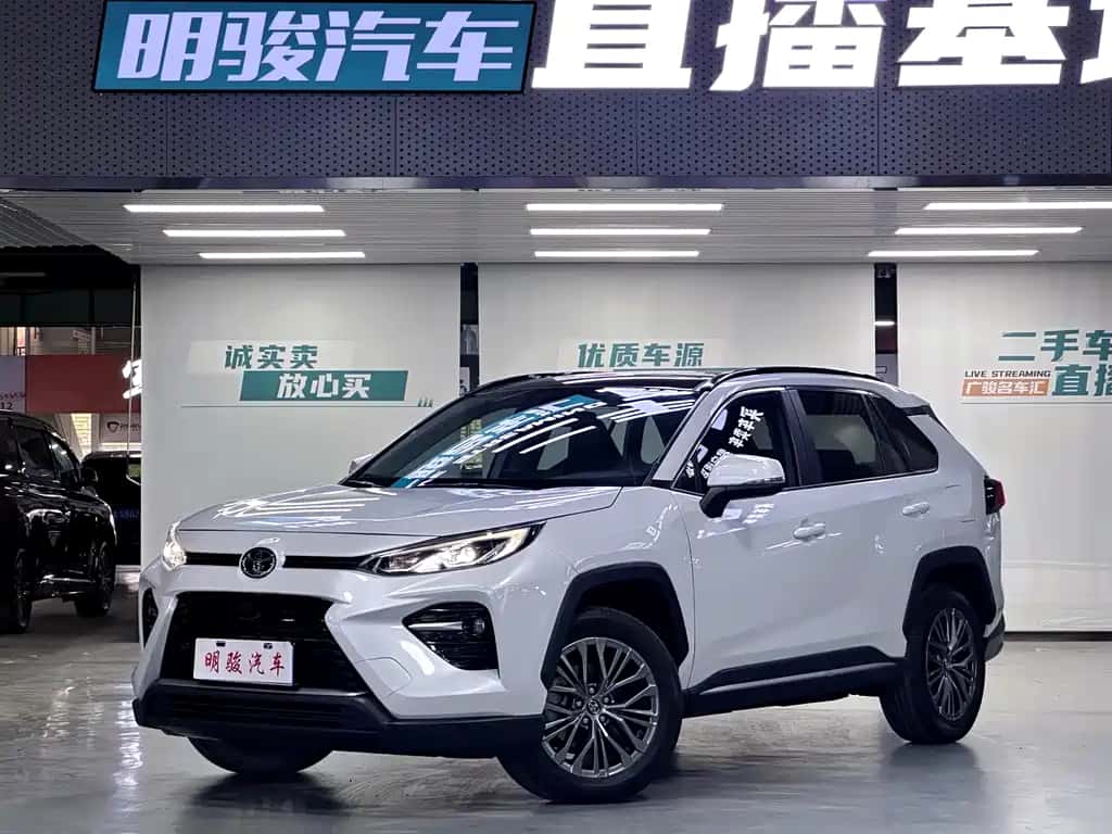 Toyota Velanda