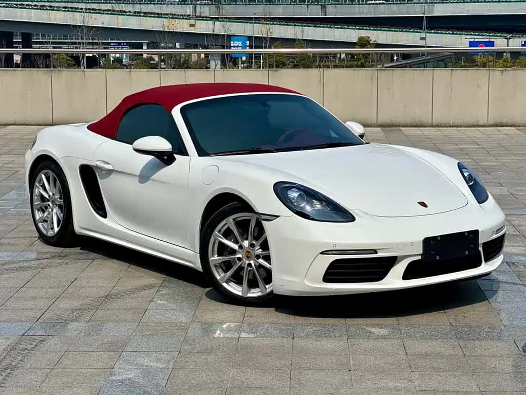 Porsche Porsche 718