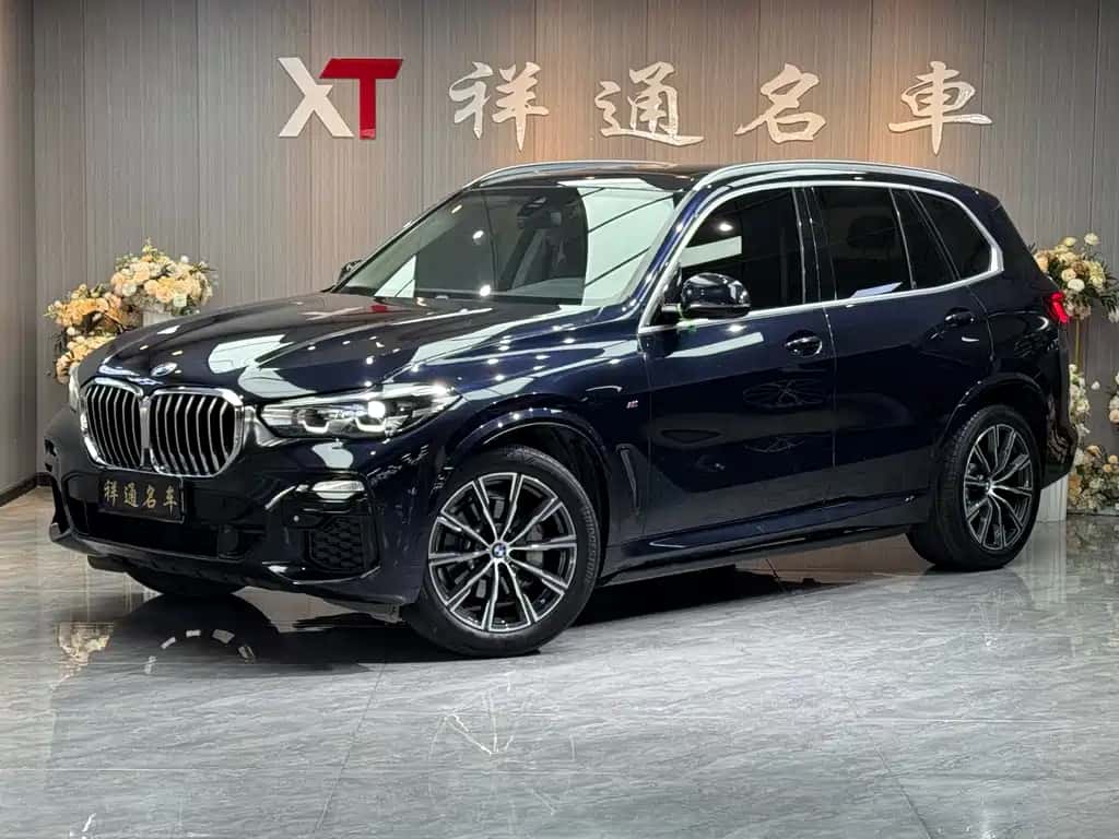 BMW BMW X5 (Import)