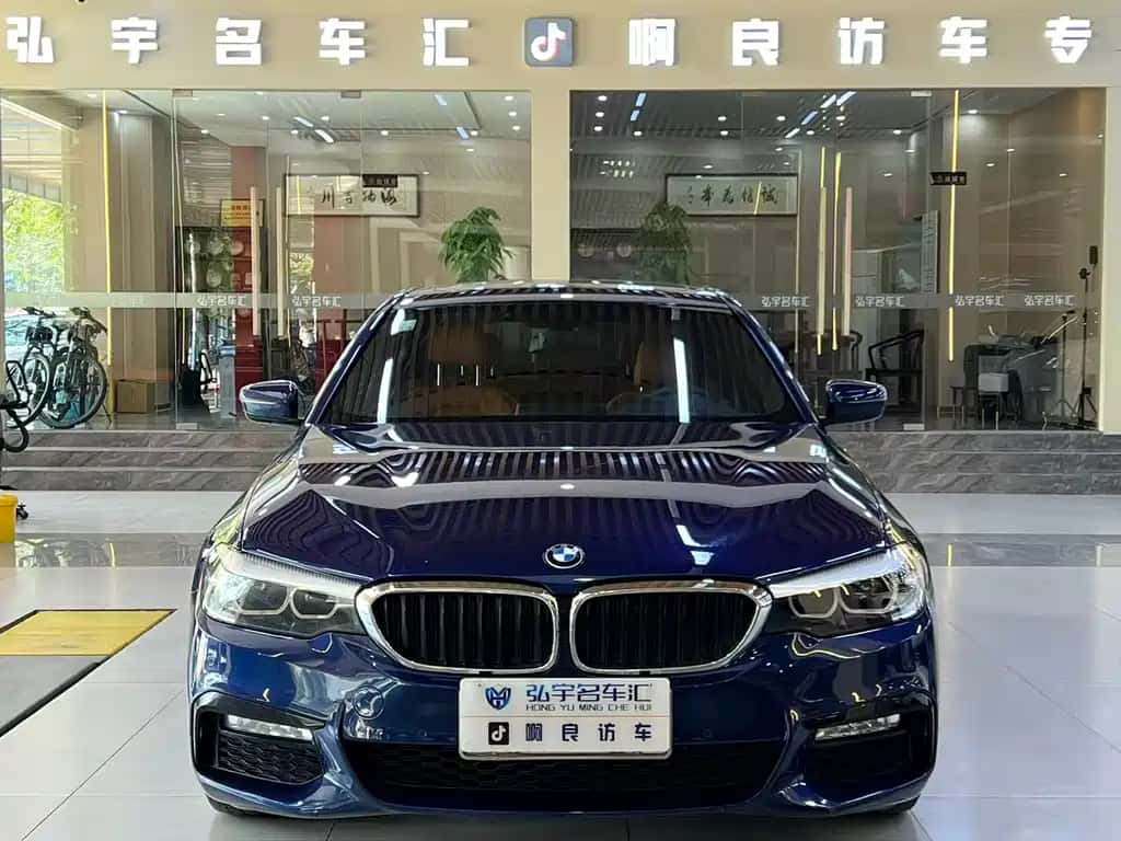 BMW BMW 5 Series (Import)