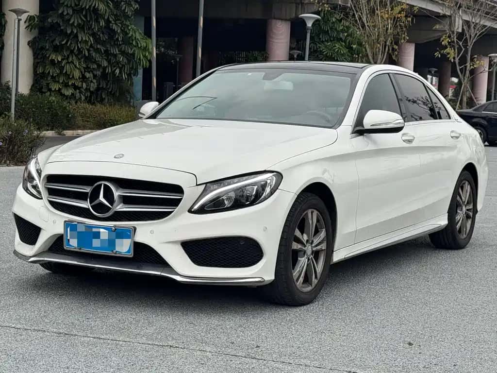 Mercedes-Benz Mercedes-Benz C-Class