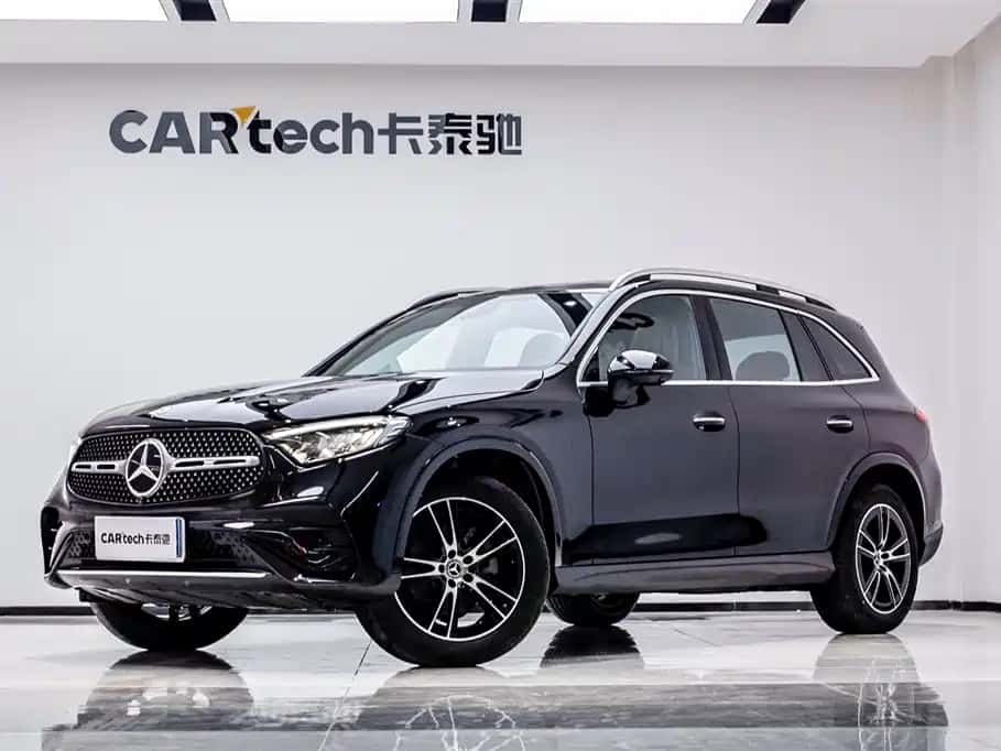 Mercedes-Benz Mercedes-Benz GLC