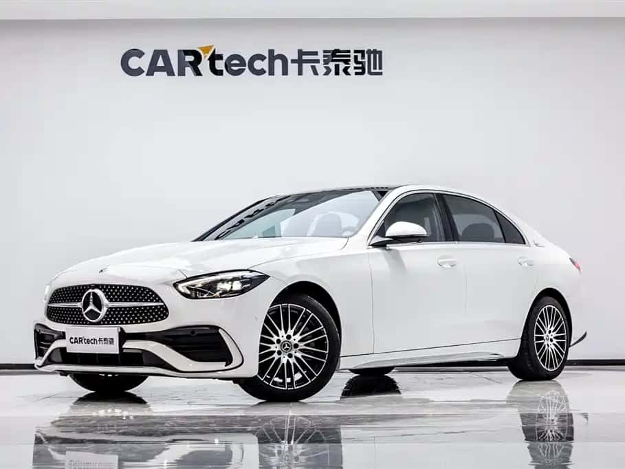 Mercedes-Benz Mercedes-Benz C-Class