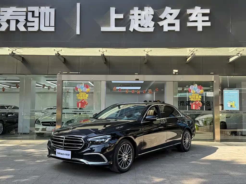 Mercedes-Benz Mercedes-Benz E-Class
