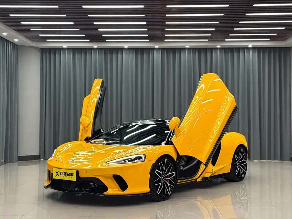 McLaren McLaren GT