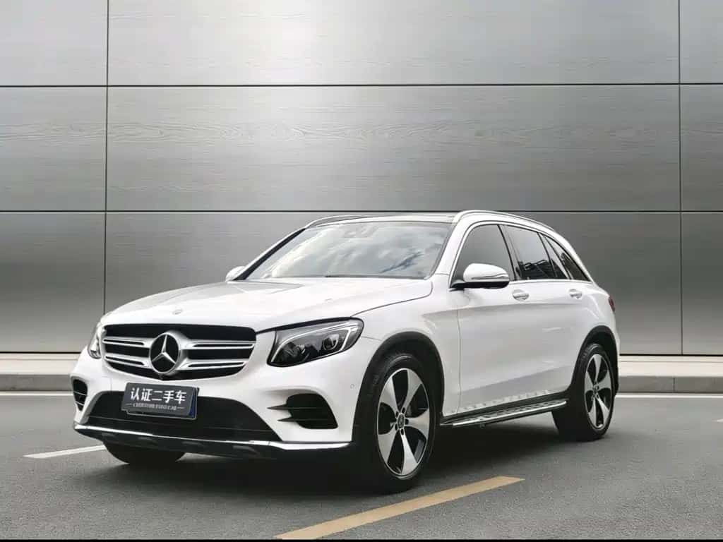 Mercedes-Benz Mercedes-Benz GLC