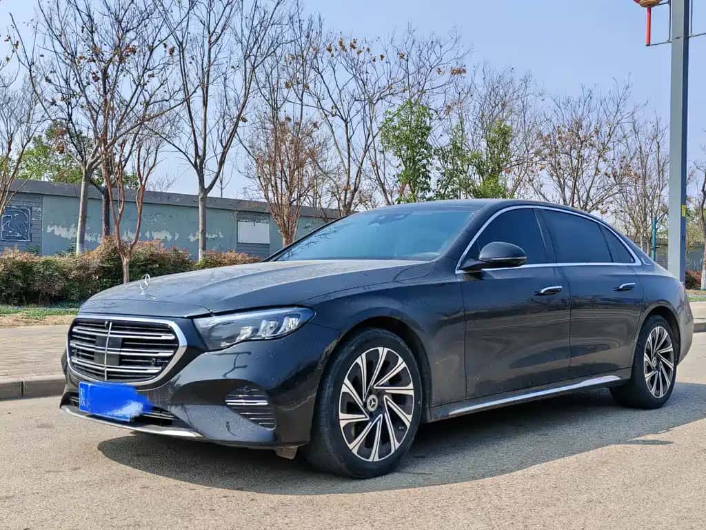 Mercedes-Benz Mercedes-Benz E-Class