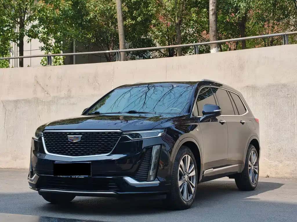 Cadillac Cadillac XT6