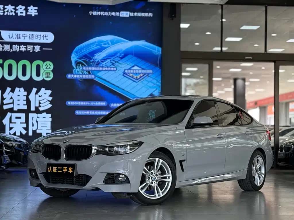 BMW BMW 3 Series GT