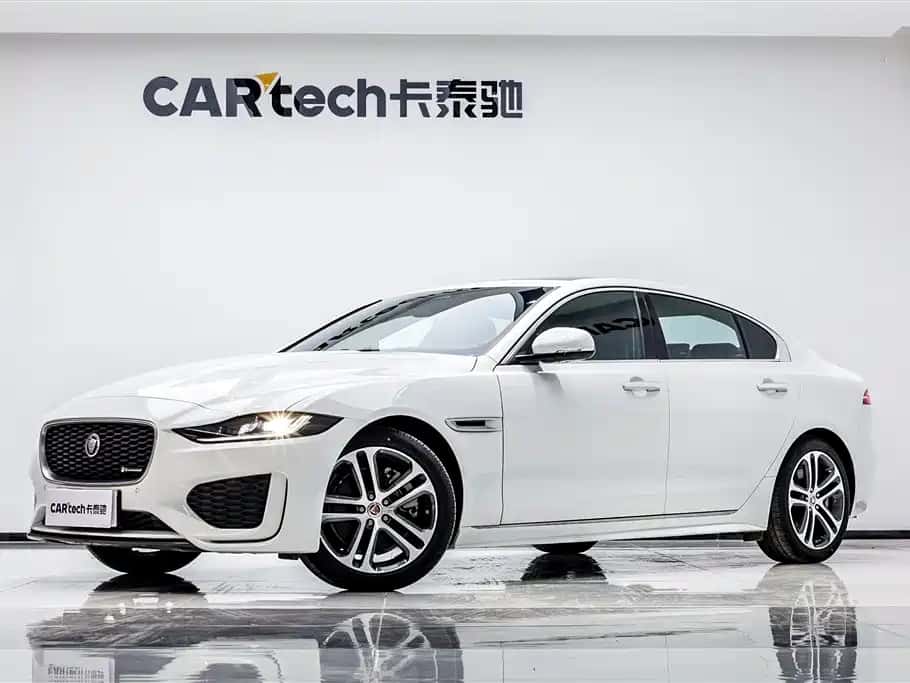 Jaguar Jaguar XEL