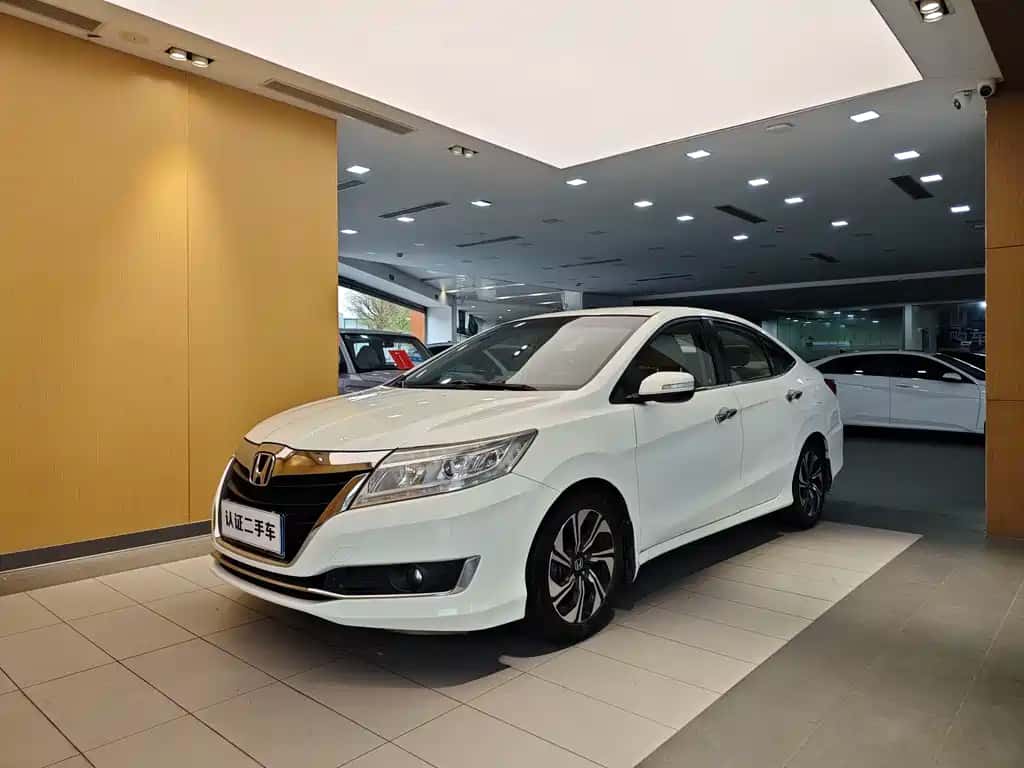 Honda Lingpai