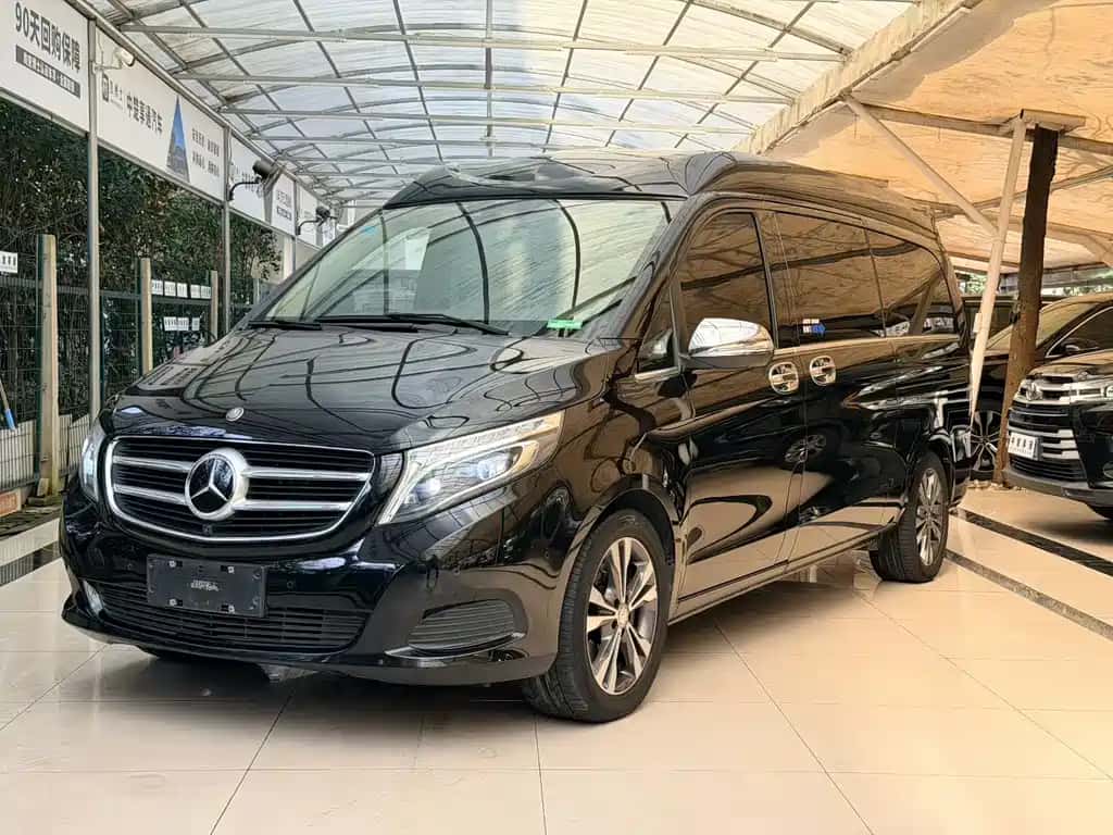 Mercedes-Benz Mercedes-Benz V-Class