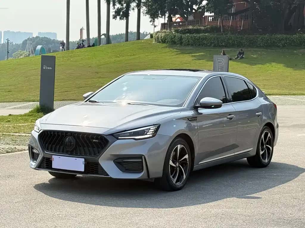 MG MG6
