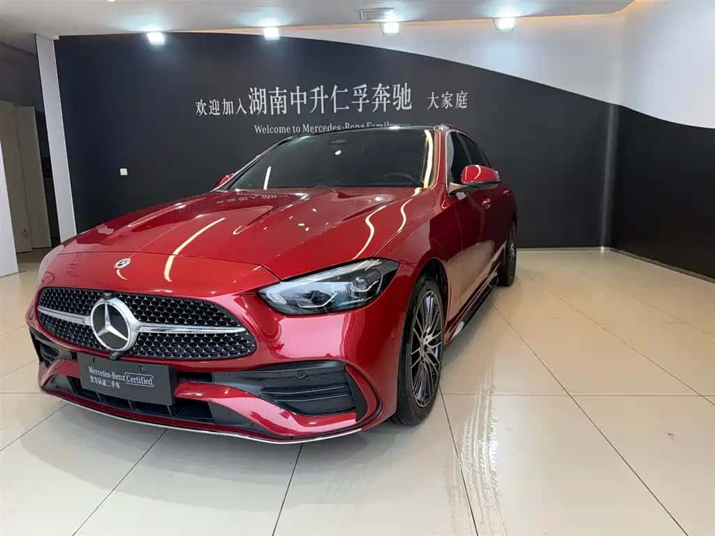 Mercedes-Benz Mercedes-Benz C-Class