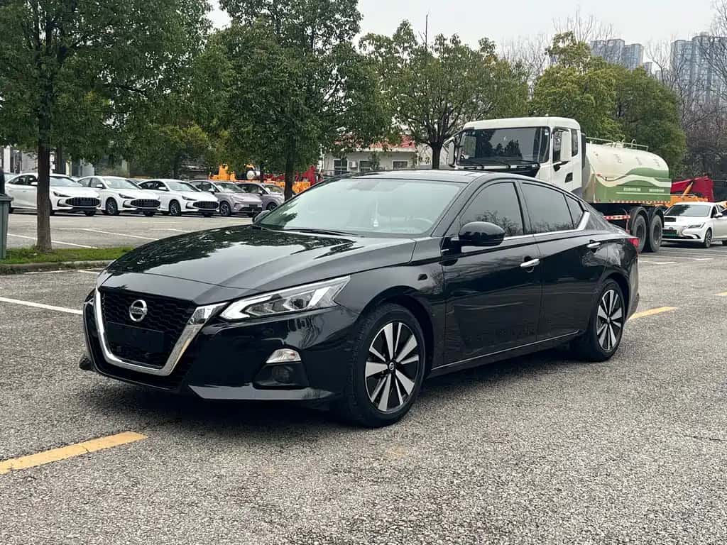 Nissan Teana