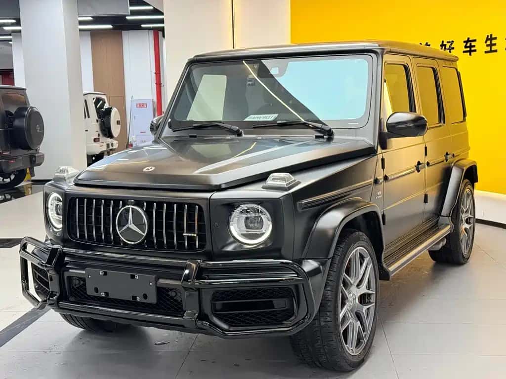 Mercedes-Benz Mercedes-Benz G-Class AMG