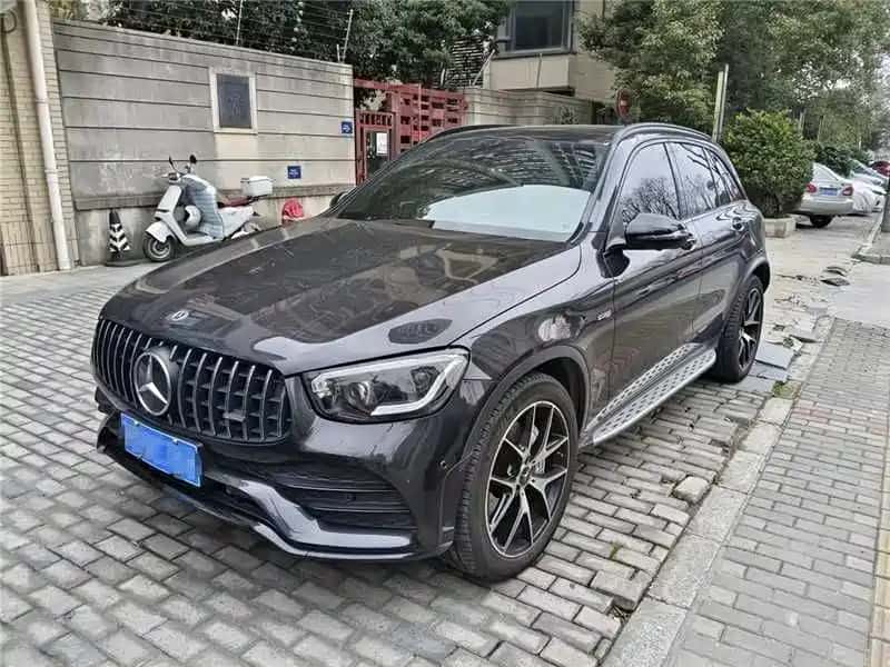 Mercedes-Benz Mercedes-Benz GLC AMG