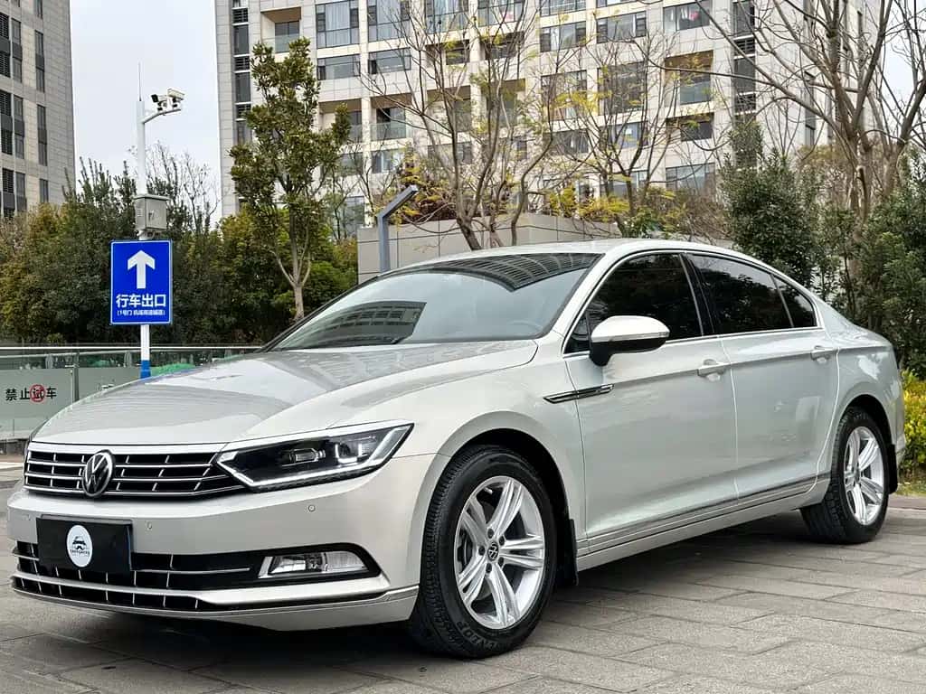 Volkswagen Magotan