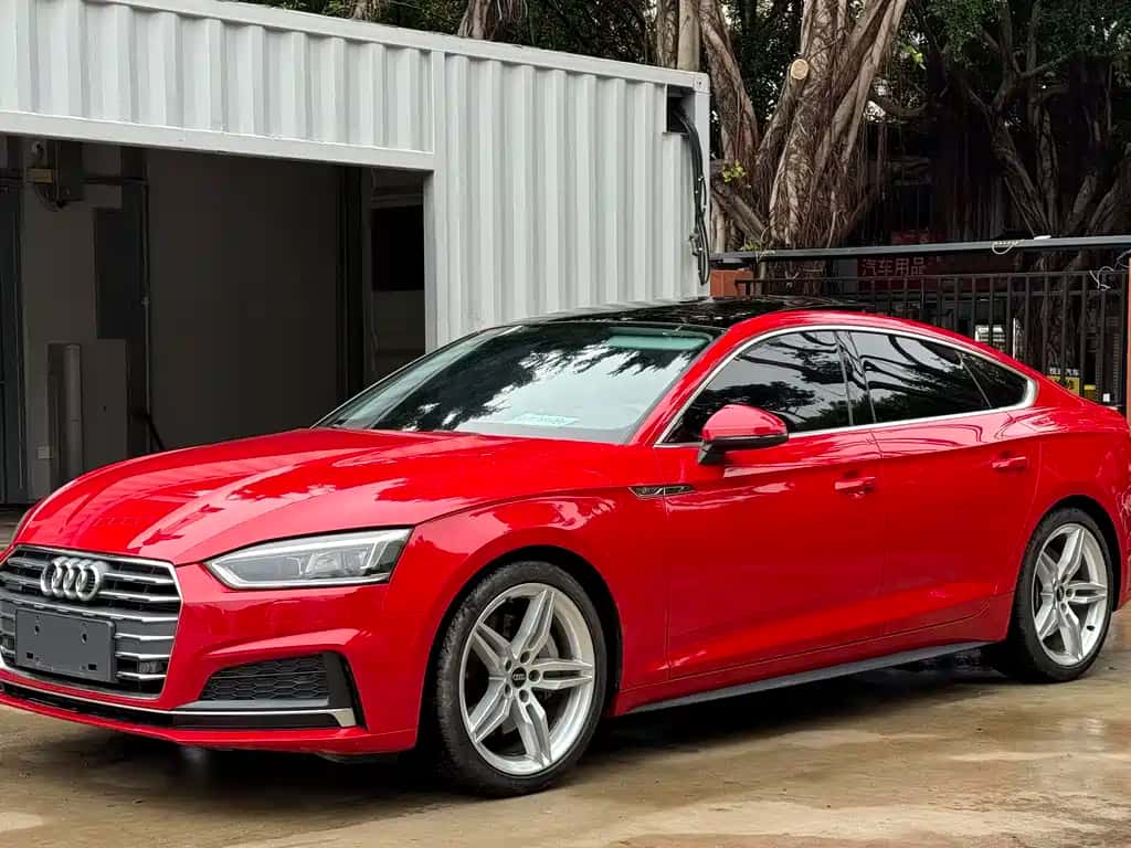 Audi Audi A5 (Imported)