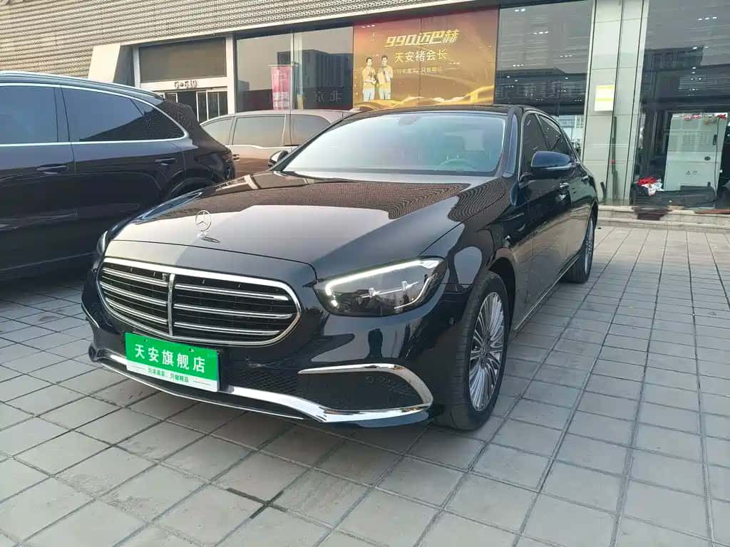 Mercedes-Benz Mercedes-Benz E-Class