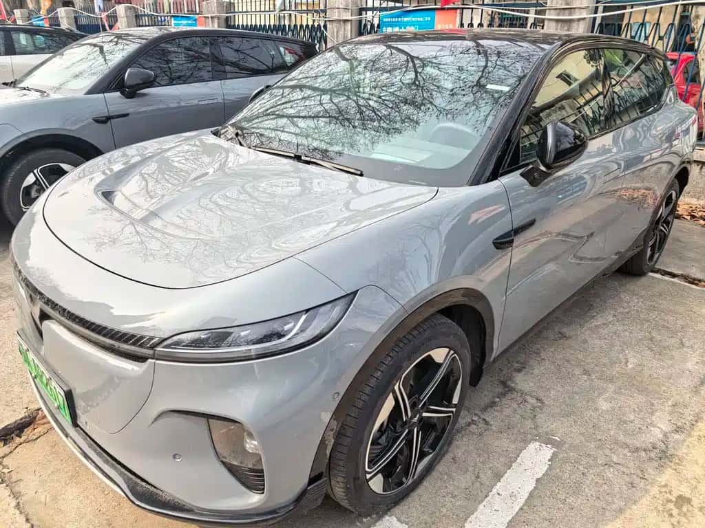 Lantu Automobile Lantu Zhiyin