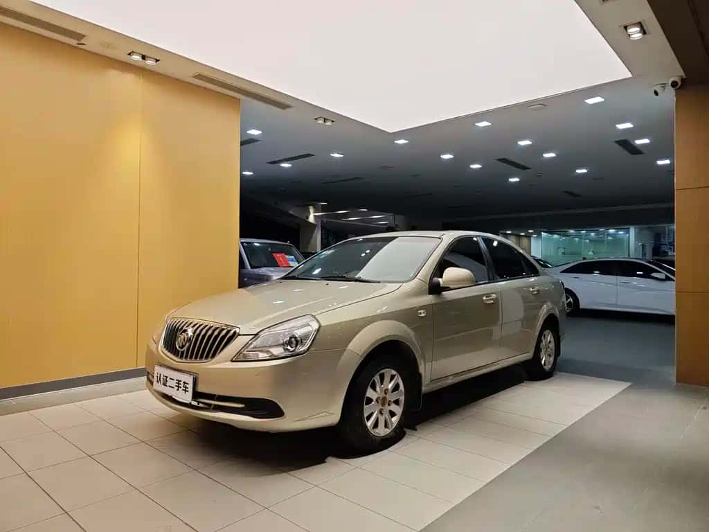 Buick Excelle