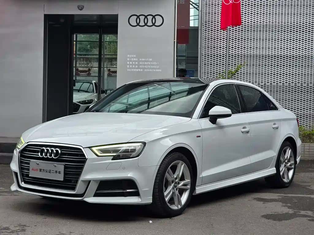 Audi Audi A3